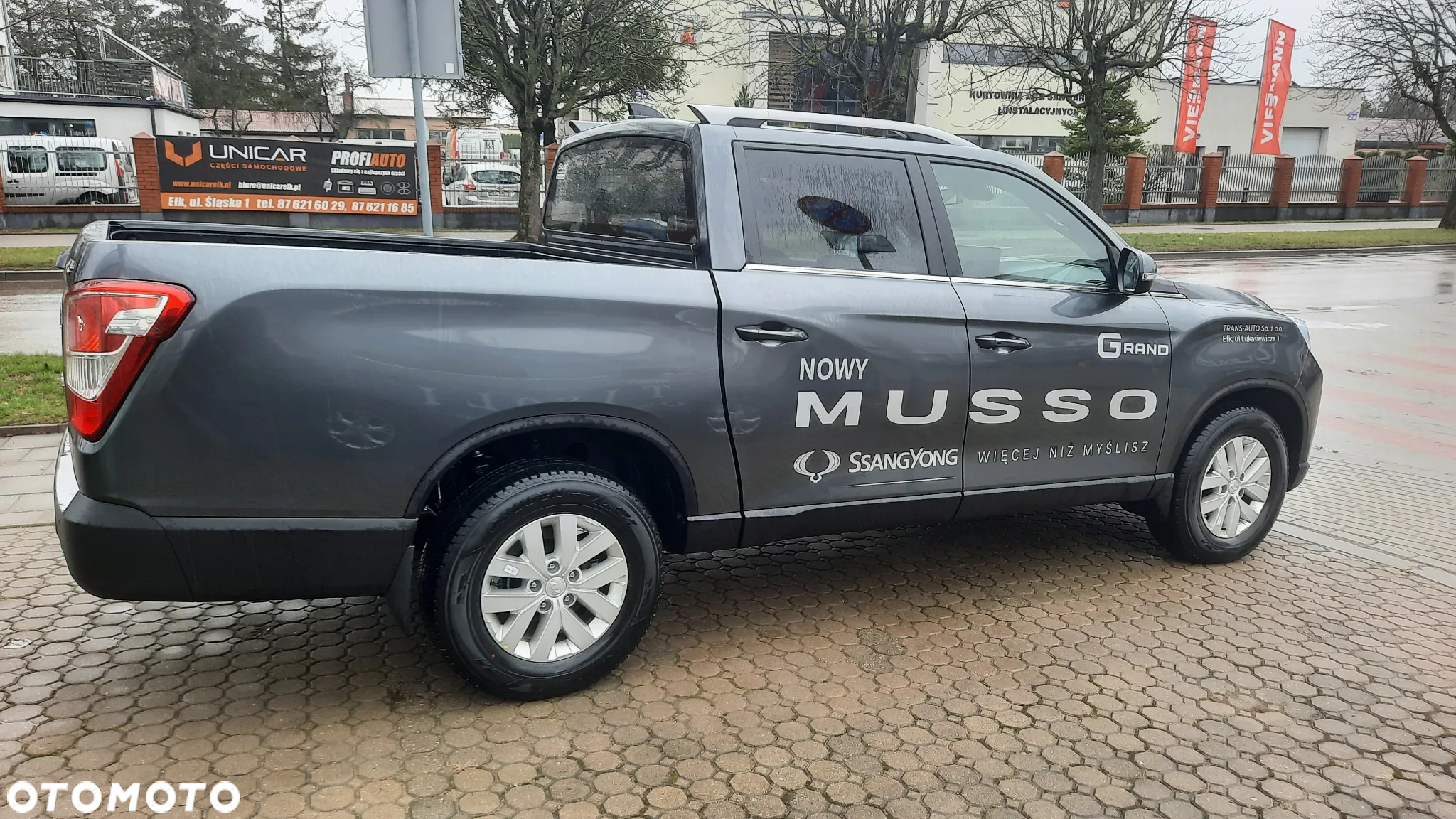 SsangYong/KGM Musso Grand 2.2 e-XDi Adventure Plus 4WD - 6