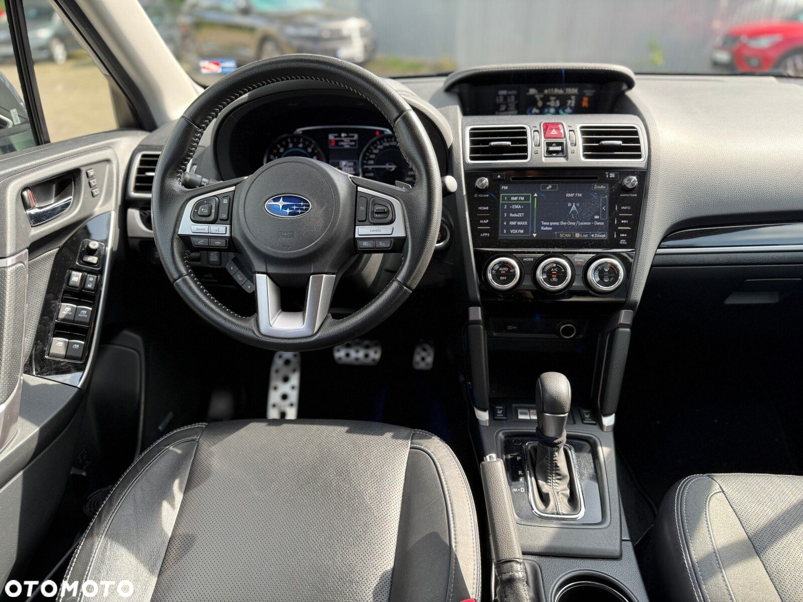 Subaru Forester 2.0 XT Platinum Lineartronic - 14