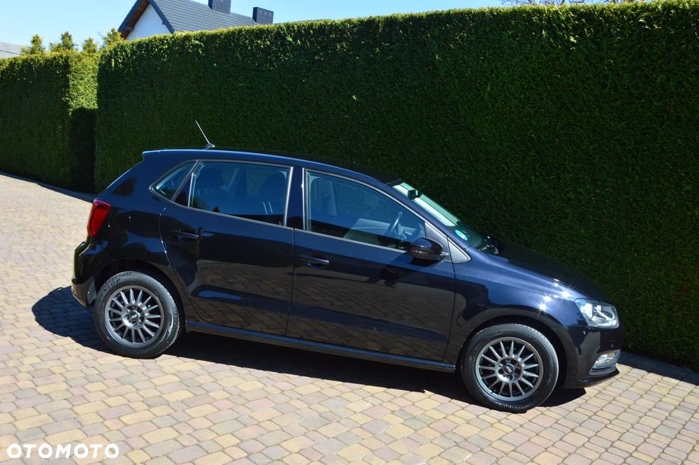 Volkswagen Polo 1.2 TSI (Blue Motion Technology) Comfortline - 3