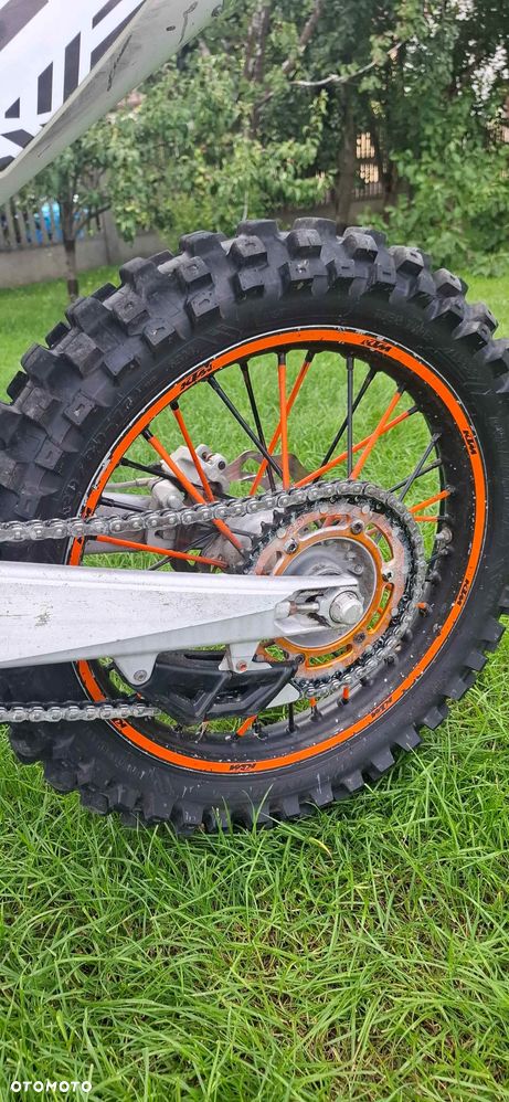KTM SXF - 6