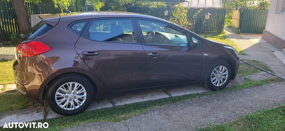 Kia Ceed 1.4 GSL BEST - 4