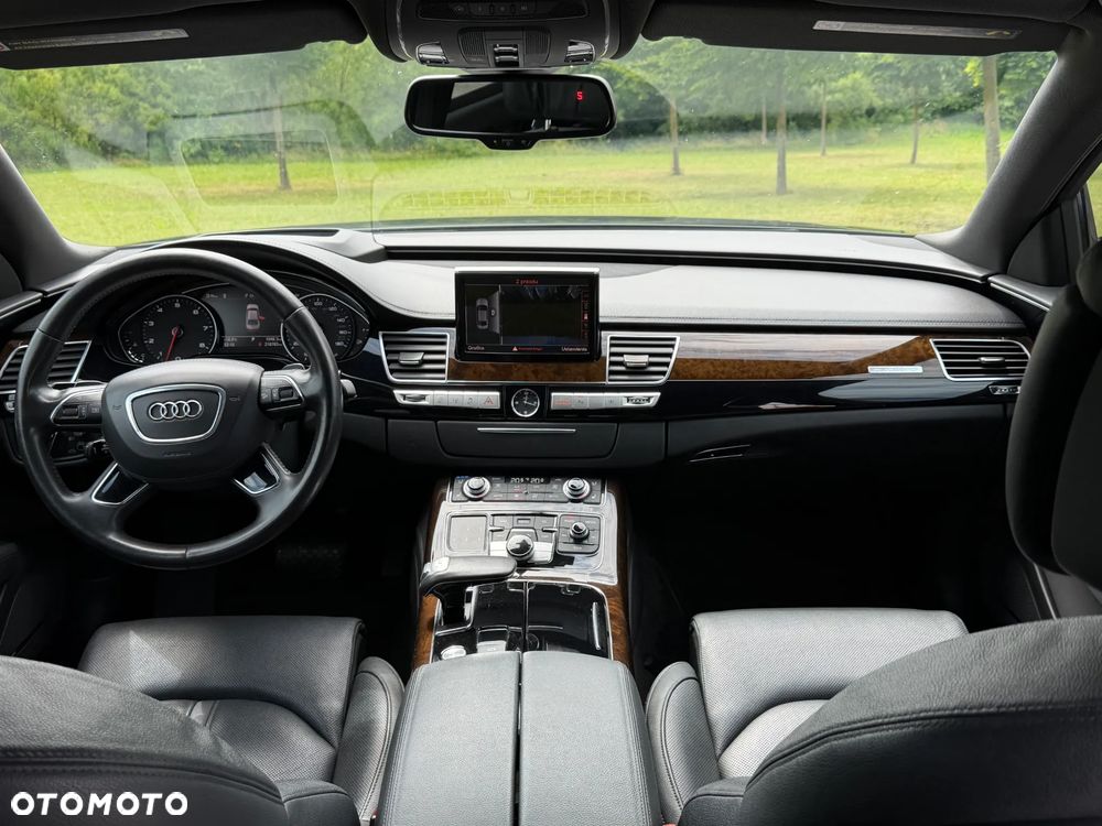 Audi A8 4.0 TFSI Quattro - 18