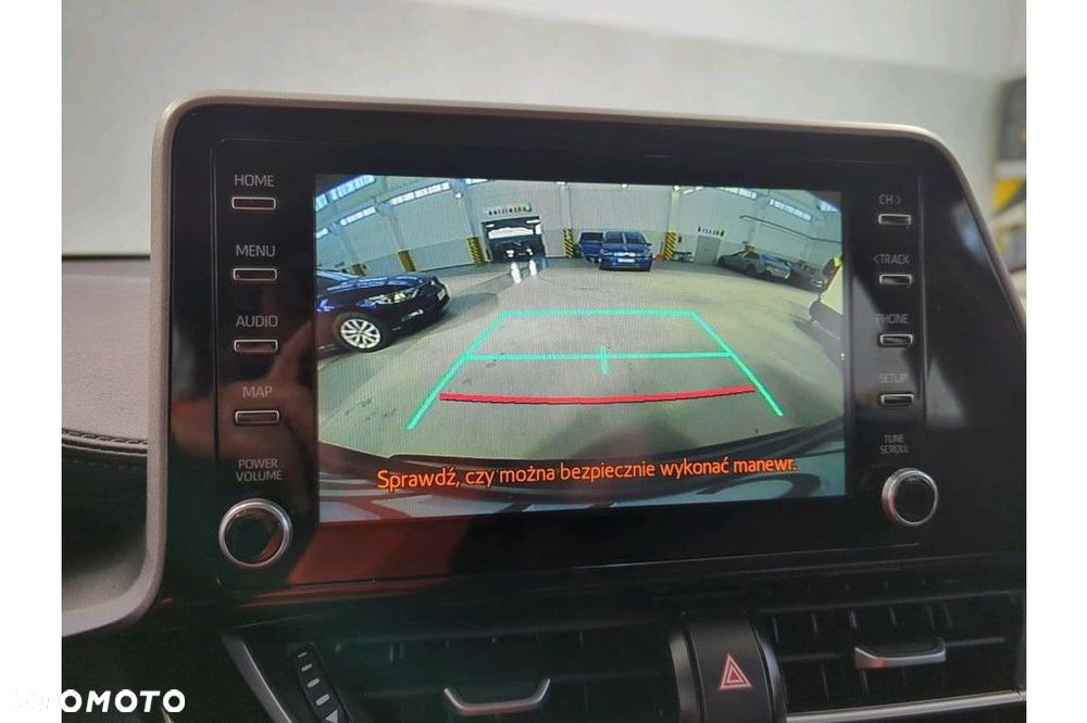 Toyota C-HR 1.8 Hybrid Comfort - 7