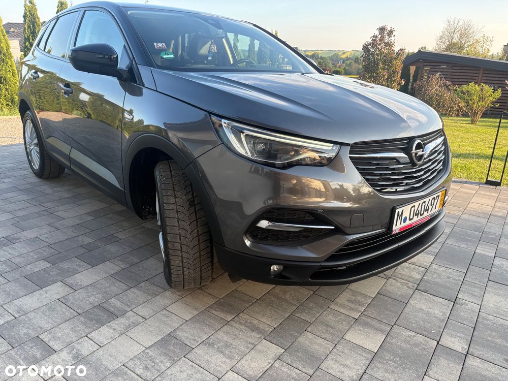 Opel Grandland X 1.2 T GPF Elegance Business Pack S&S - 2