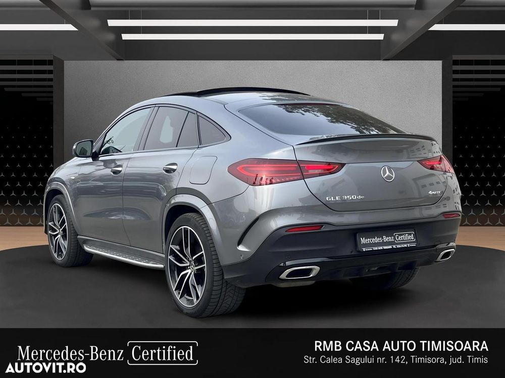 Mercedes-Benz GLE 350 de 4MATIC PHEV - 3