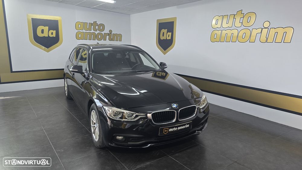 BMW 318 d Advantage Auto - 6