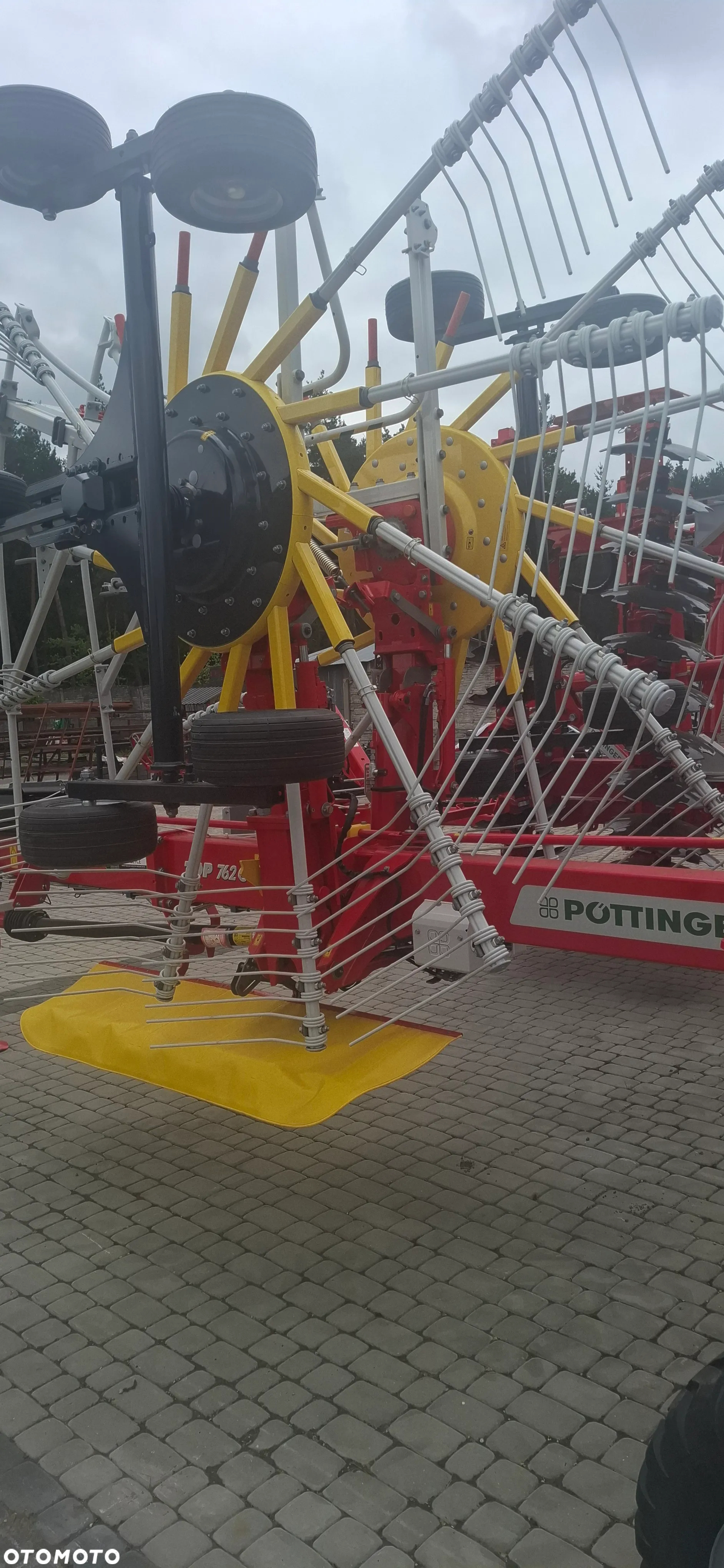 Pottinger TOP 762 C - 5