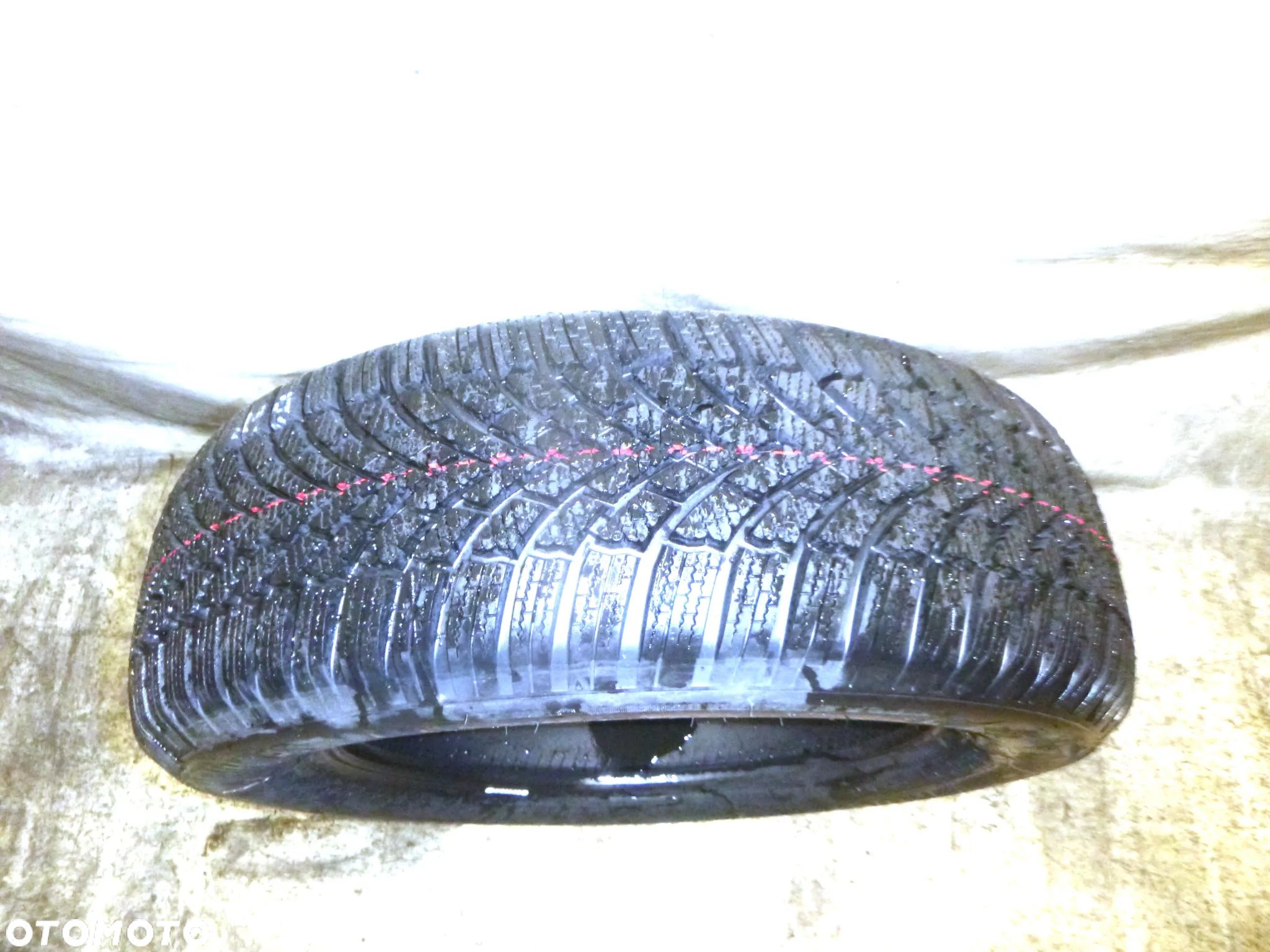 1x  nowa opona zimowa BRIDGESTONE 215/65R17 103H Blizzak LM005 XL - 1