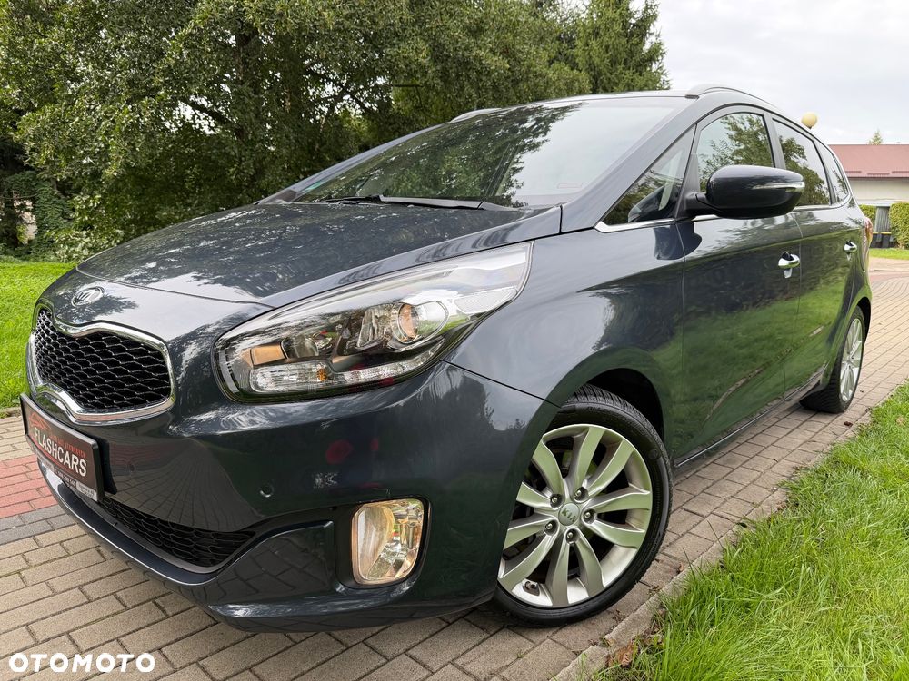 Kia Carens 1.7 CRDi 141 Dream Team Edition - 7