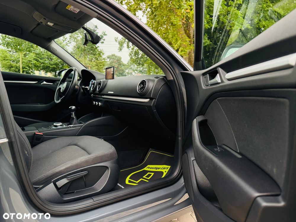 Audi A3 Sportback 1.6 TDI sport - 36