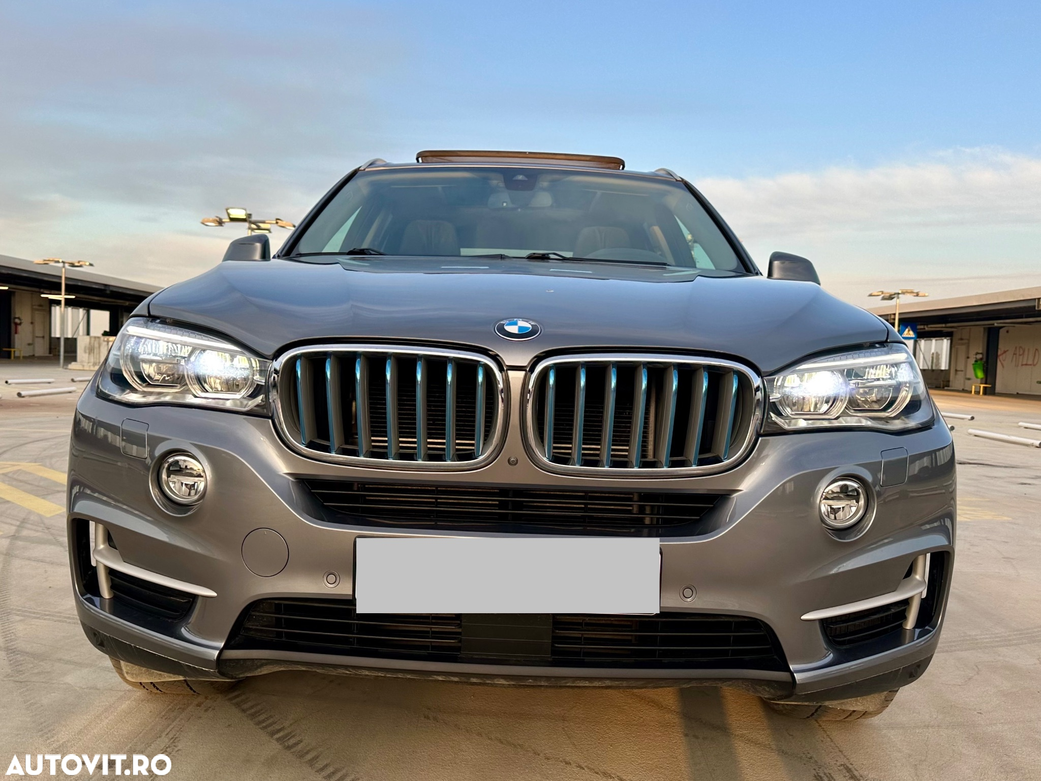 BMW X5 xDrive40e iPerformance - 2