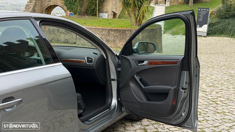 Audi A4 2.0 TDI - 18