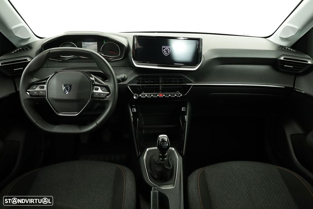 Peugeot 208 1.2 PureTech Style - 8