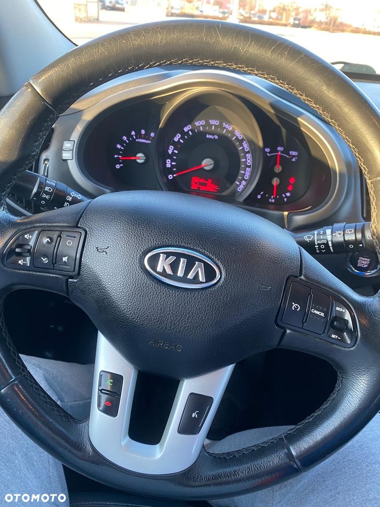 Kia Sportage 2.0 CRDI XL - 15