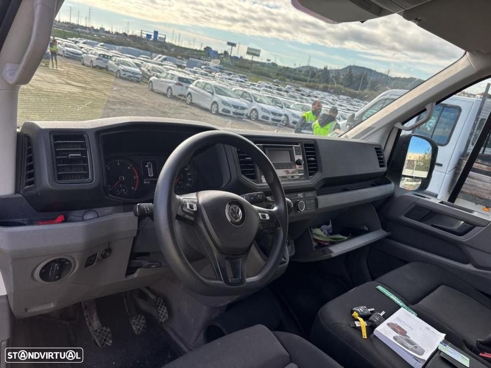 VW Crafter 35 2.0 TDI L5H3 c/iva - 4