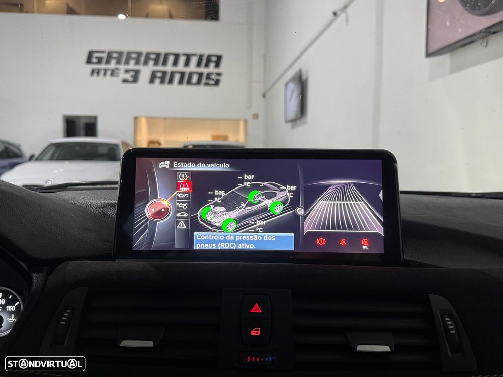 BMW 320 d Pack M Auto - 25