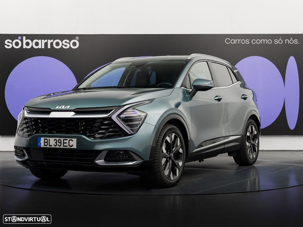 Kia Sportage 1.6 T-GDi PHEV Tech - 2