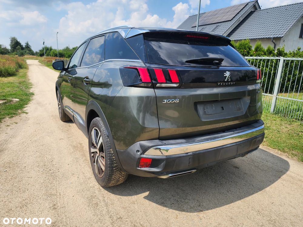 Peugeot 3008 THP 165 EAT6 Stop & Start Allure - 7