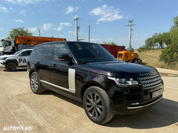 Land Rover Range Rover 3.0 I TDV6 Vogue