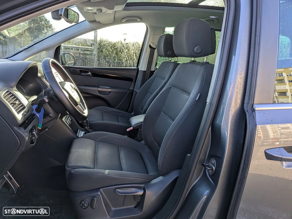 SEAT Alhambra 2.0 TDI Style DSG - 3