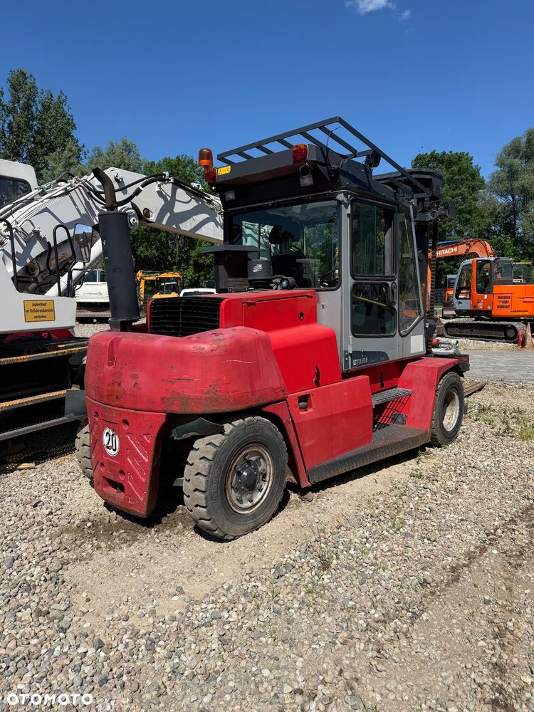 Kalmar DCE 80-9 - 9