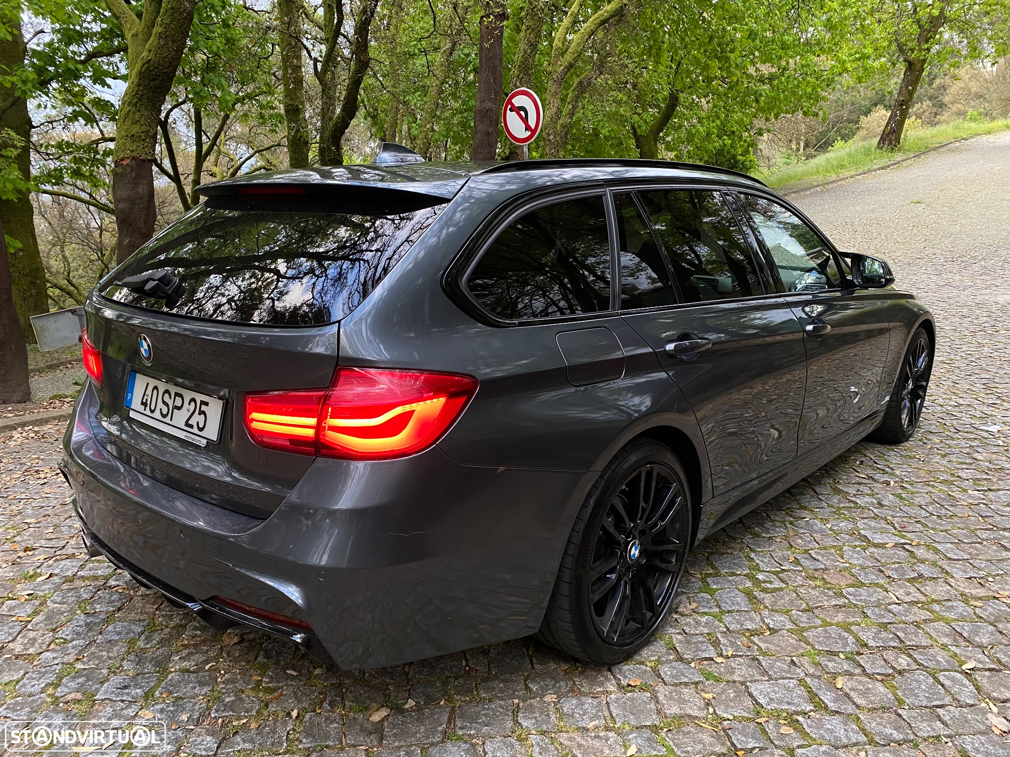BMW 318 d Touring Pack M Auto - 10
