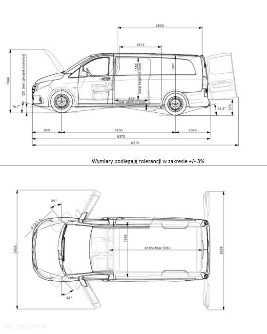 Mercedes-Benz Vito Vito Furgon 116 CDI - 23