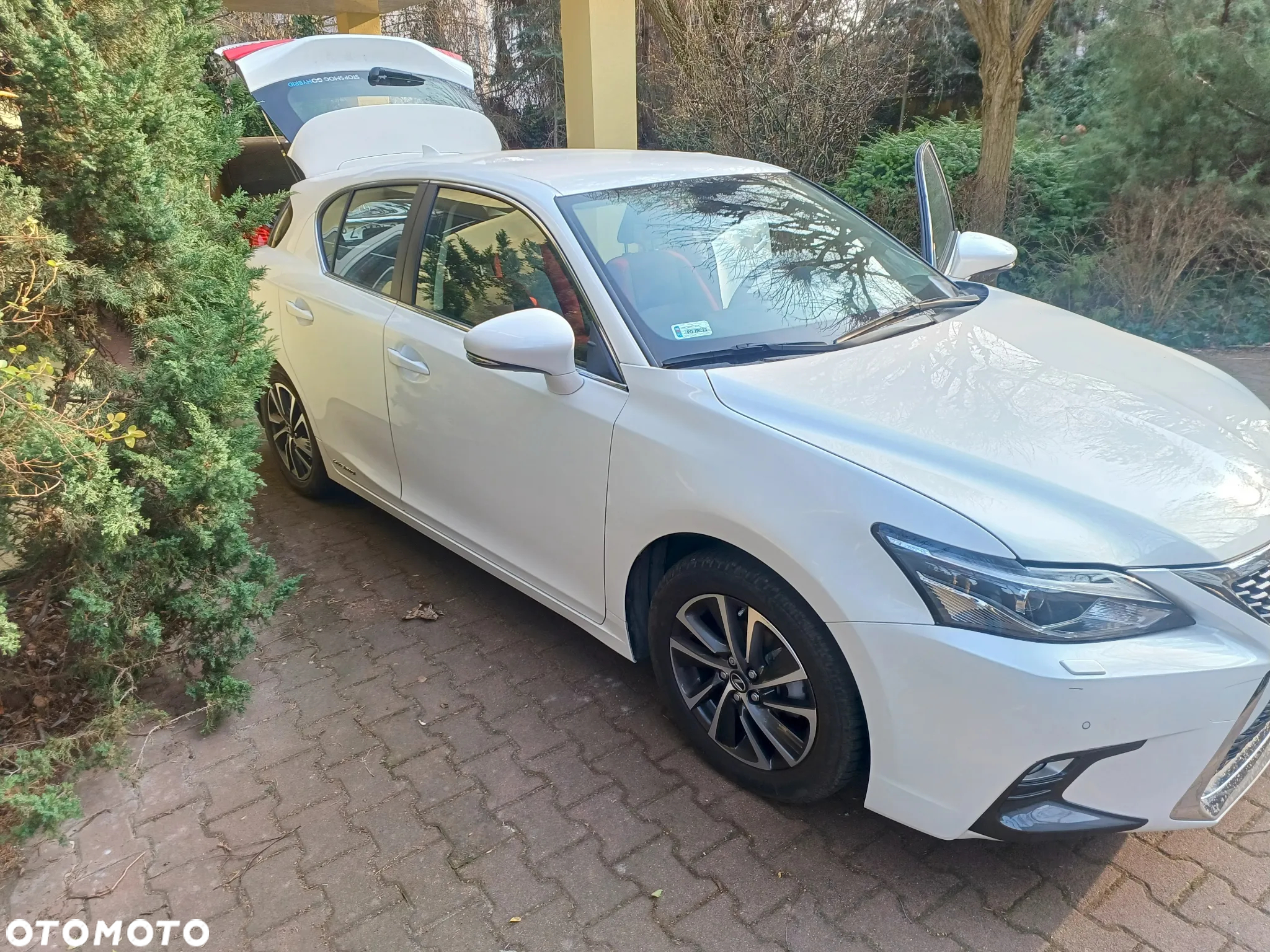 Lexus CT 200h Elegance - 2