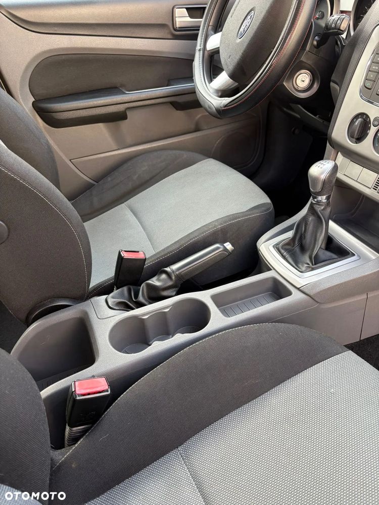 Ford Focus 1.6 TDCi Econetic - 19