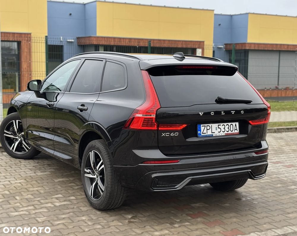 Volvo XC 60 B4 D Geartronic RDesign - 10