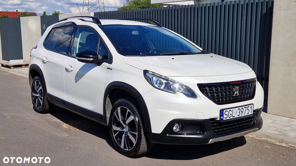 Peugeot 2008 PureTech 110 Stop&Start GT-Line Edition - 14