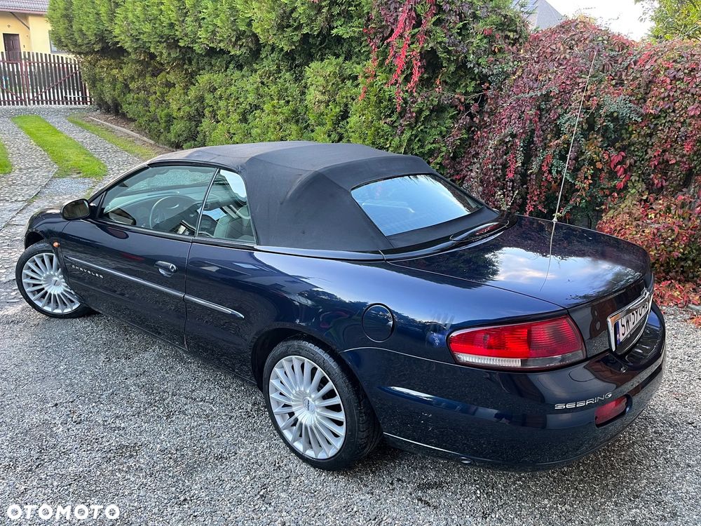 Chrysler Sebring 2.0 LX - 3