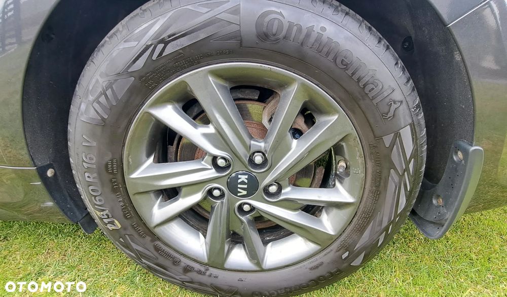 Kia Optima 1.6 CRDI SCR L DCT - 19