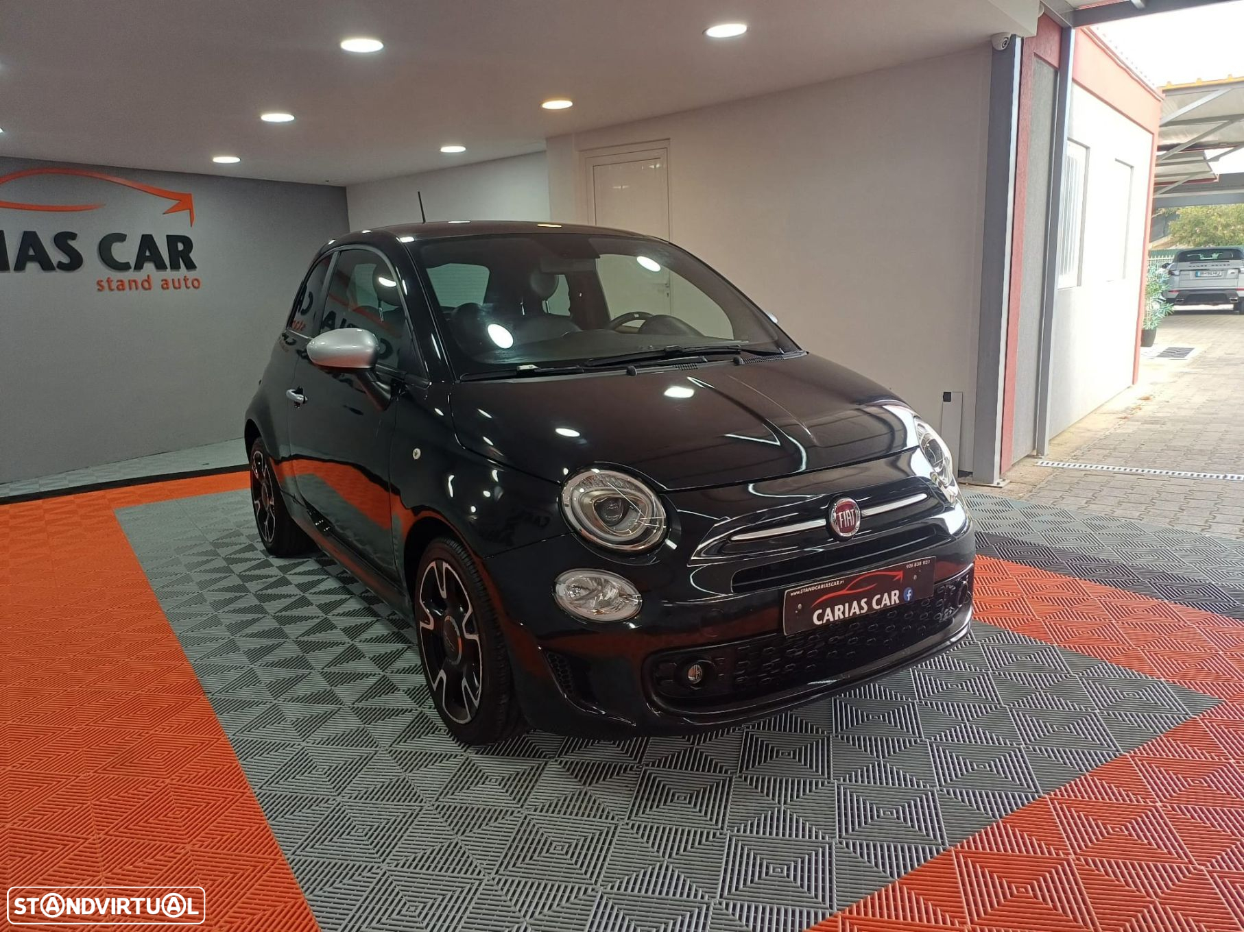 Fiat 500 - 2