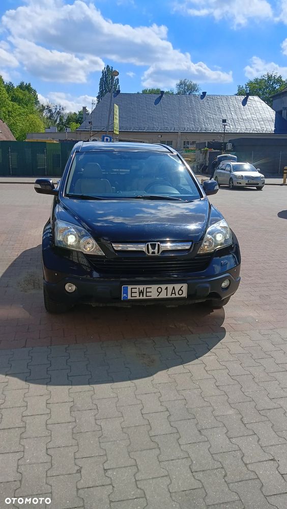 Honda CR-V 2.2i-CTDi Executive - 7