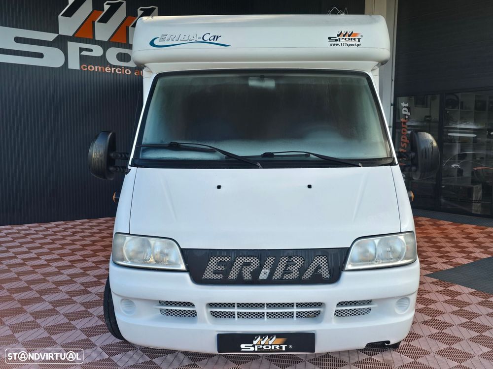 Citroen Jumper ERIBA - 2