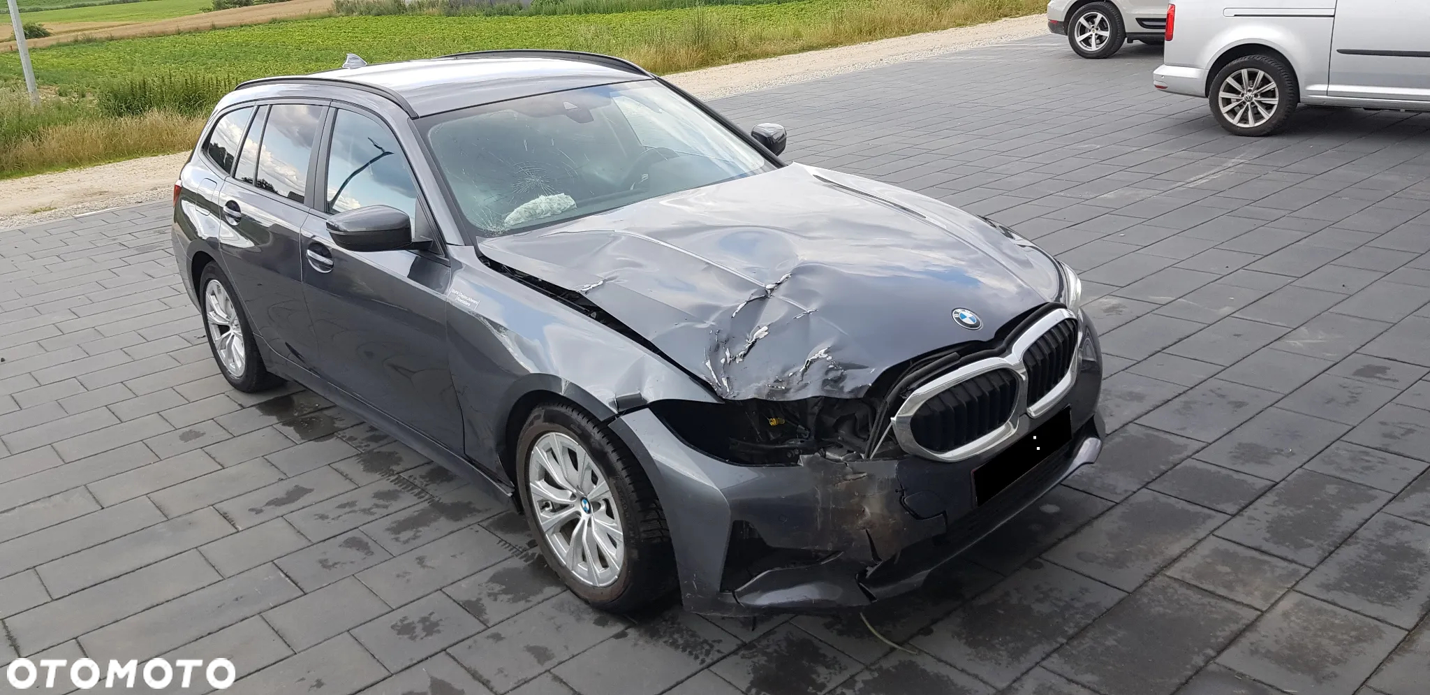 BMW Seria 3 320i M Sport - 10