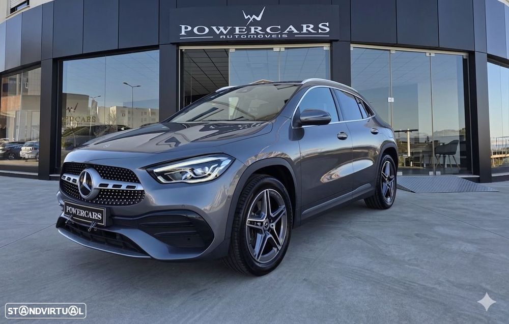 Mercedes-Benz GLA 250 e 8G-DCT AMG Line Advanced Plus - 3
