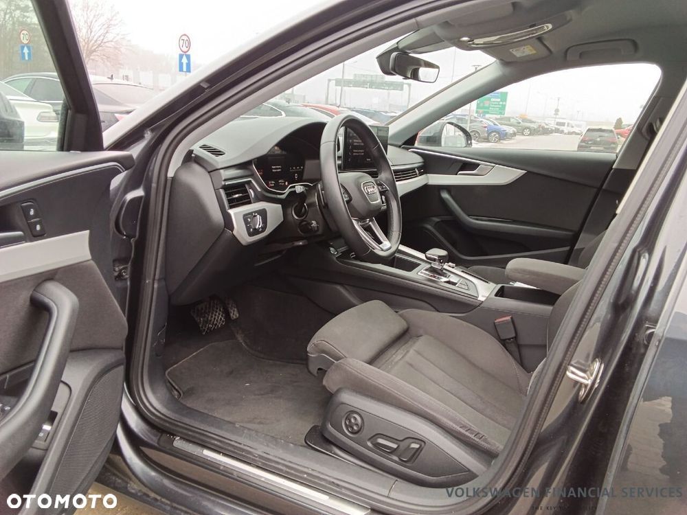 Audi A4 Avant 40 TDI mHEV S tronic - 12