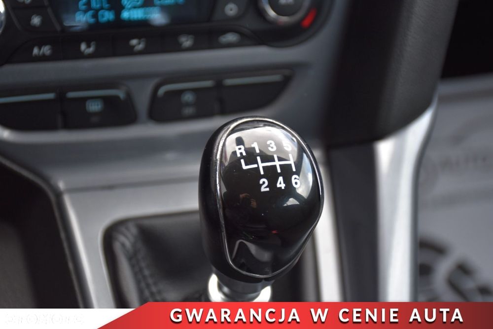 Ford Focus 1.6 TDCi DPF Titanium - 18