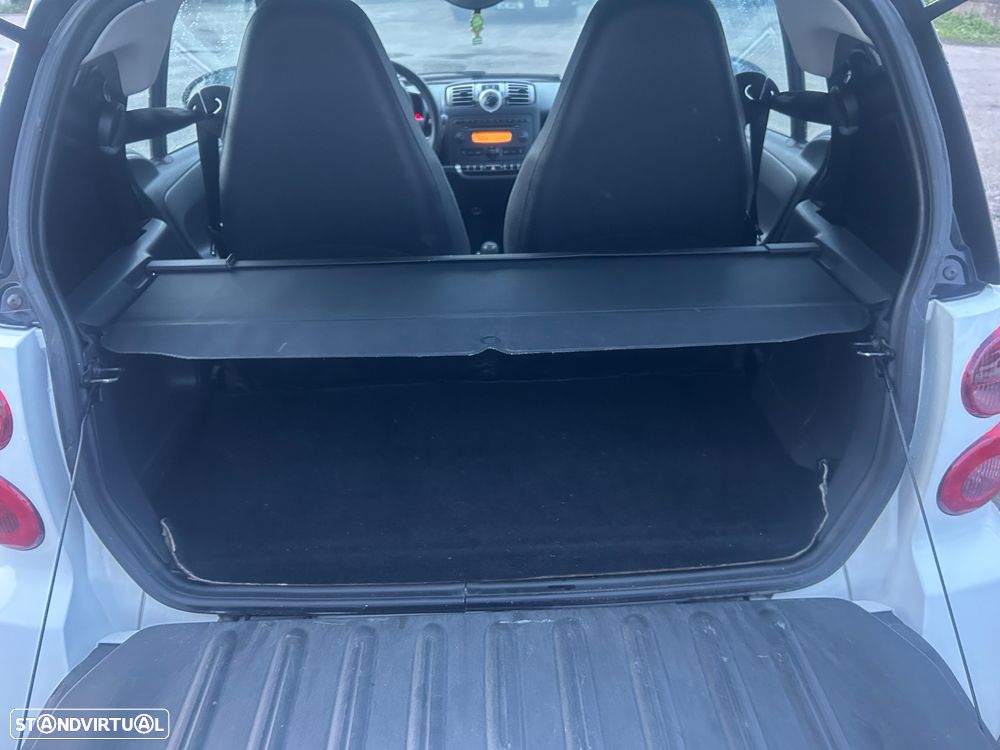 Smart ForTwo Coupé pure - 9