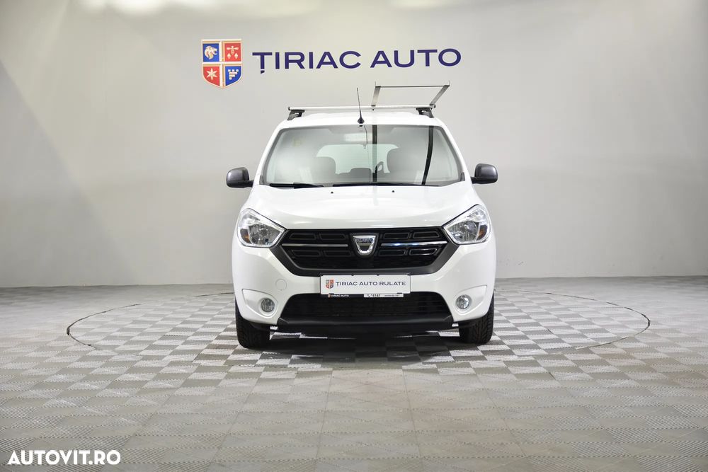 Dacia Lodgy - 8