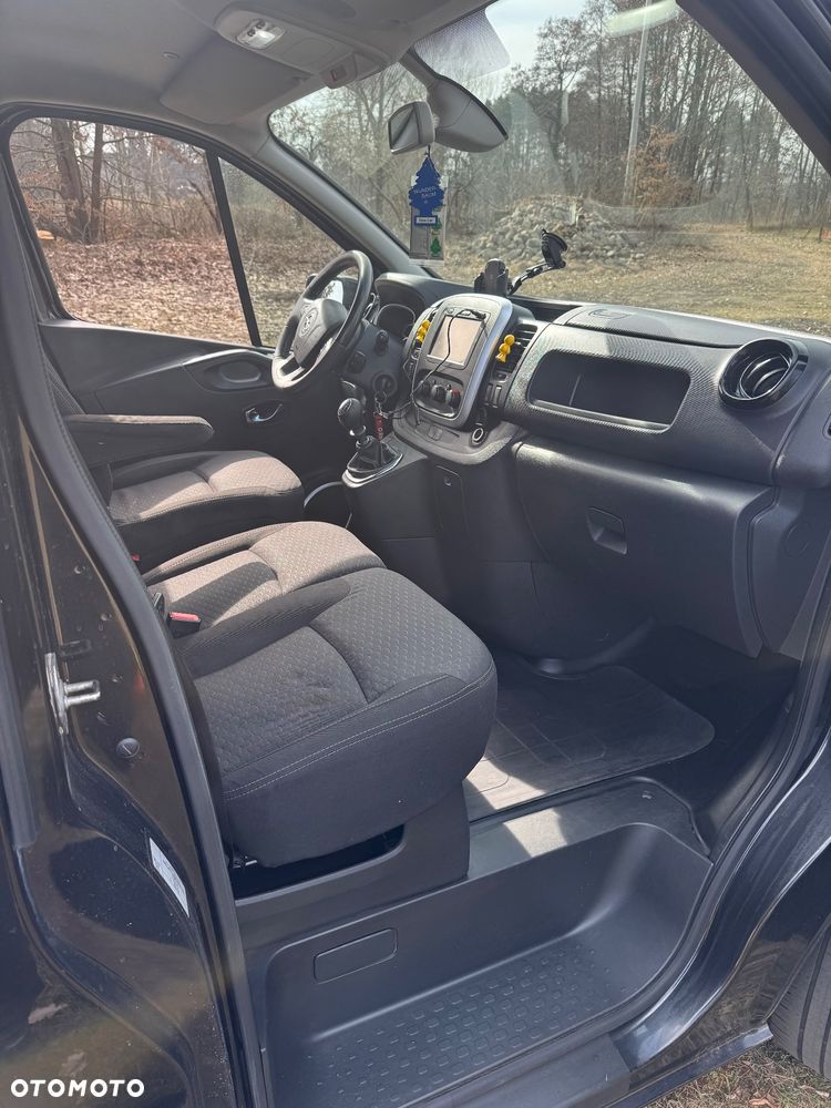 Opel Vivaro - 7