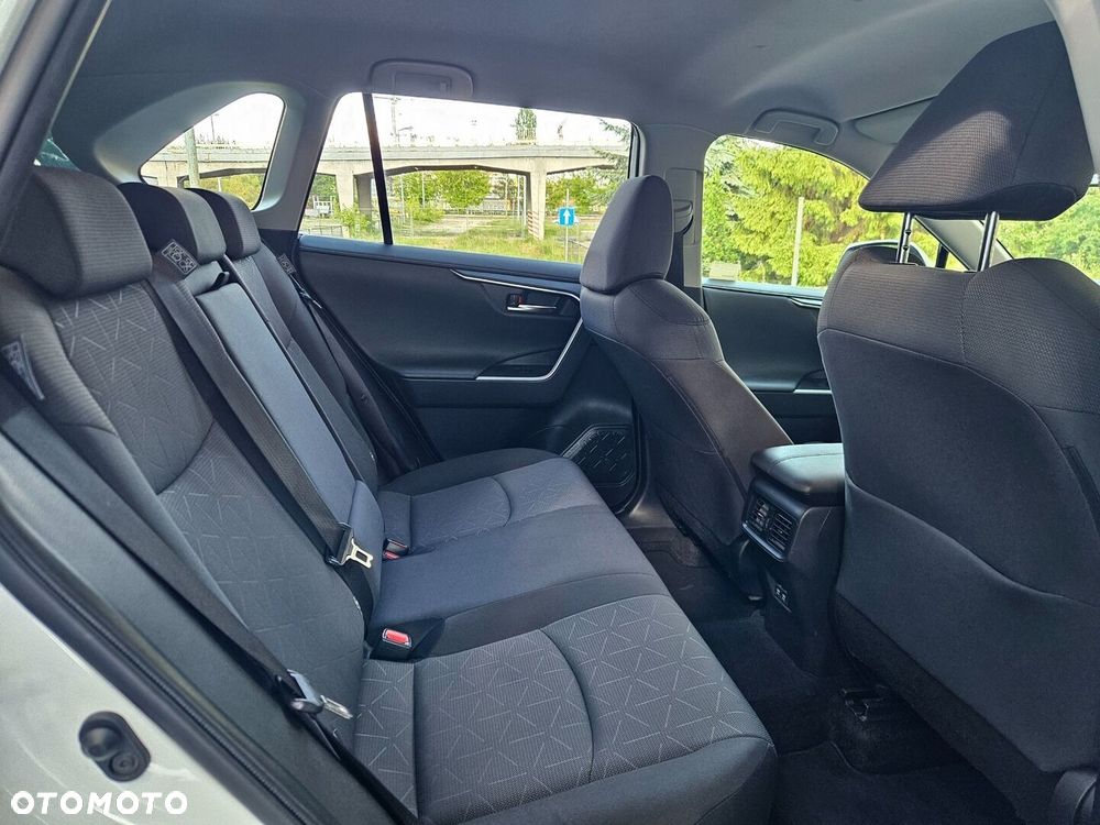 Toyota RAV4 2.0 Comfort 4x4 MS - 11