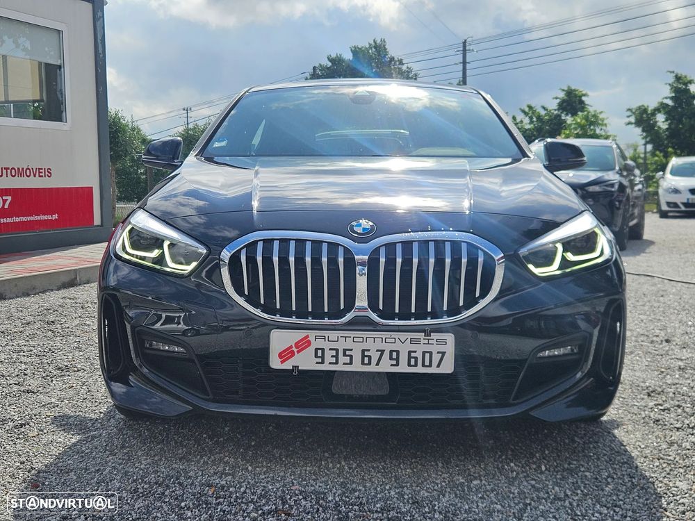 BMW 116 d Pack Desportivo M - 2