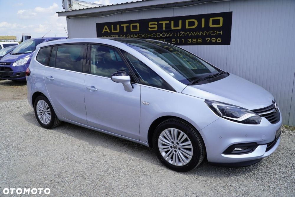 Opel Zafira 1.6 D Start/Stop Business Innovation - 2