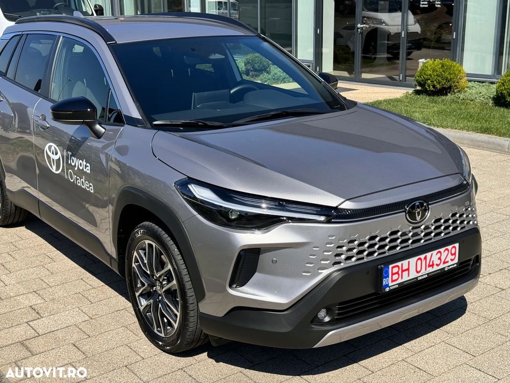 Toyota Corolla Cross 2.0I 2WD Dynamic - 10