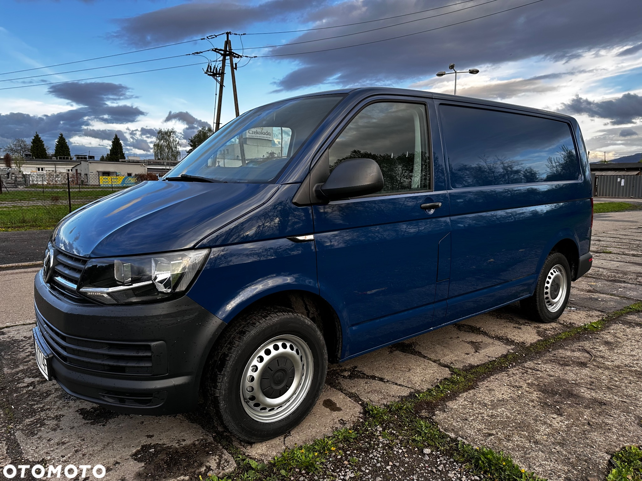 Volkswagen Transporter T6 - 3