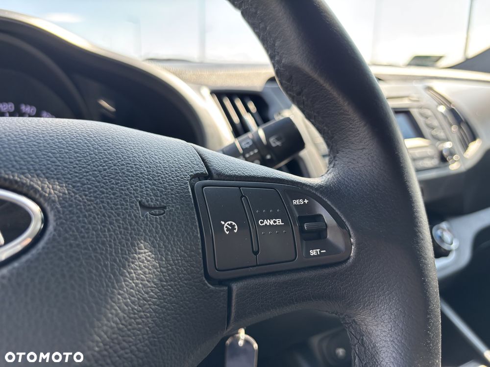 Kia Sportage - 22