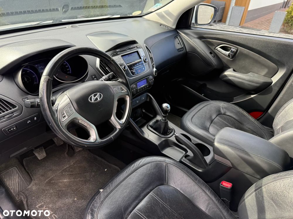Hyundai ix35 2.0 CRDi 2WD Comfort - 14